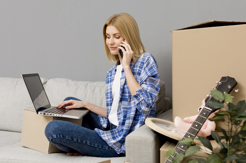 Переезд в новую квартиру в село Сараши (Пермский край)